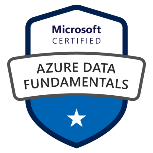 Microsoft Certified Azure Data Fundamentals