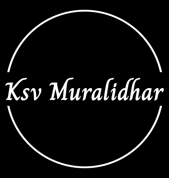 (c) Ksvmuralidhar.in